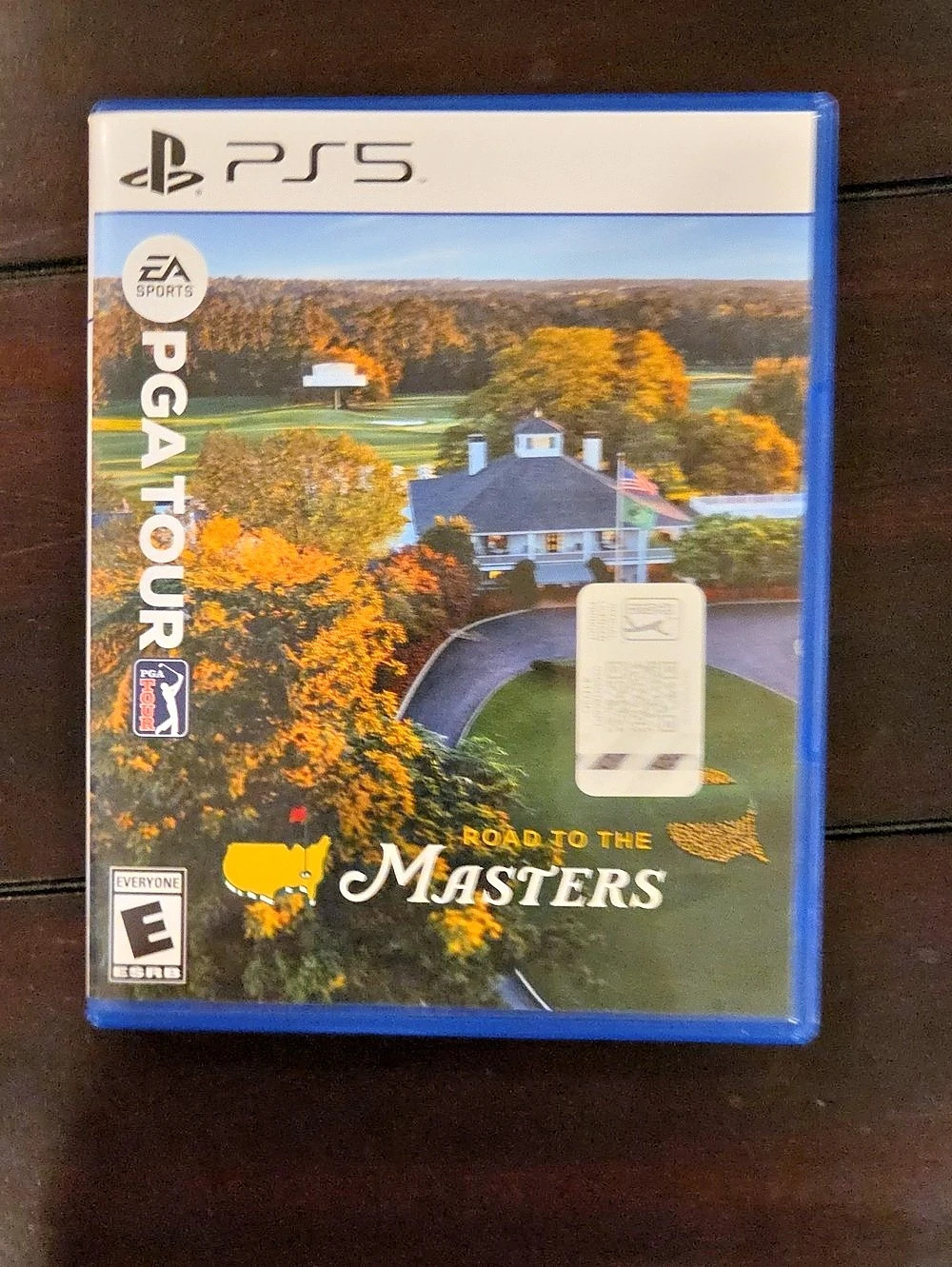 2K PGA TOUR 2K21 PS5 Video Game
